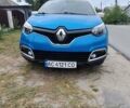Синій Рено Каптур, об'ємом двигуна 1.2 л та пробігом 98 тис. км за 11350 $, фото 10 на Automoto.ua