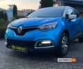 Синий Рено Каптур, объемом двигателя 1.2 л и пробегом 123 тыс. км за 13800 $, фото 2 на Automoto.ua
