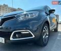 Синий Рено Каптур, объемом двигателя 1.2 л и пробегом 113 тыс. км за 12499 $, фото 1 на Automoto.ua