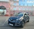 Синий Рено Каптур, объемом двигателя 1.46 л и пробегом 109 тыс. км за 10700 $, фото 1 на Automoto.ua