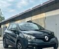 Синий Рено Каптур, объемом двигателя 1.46 л и пробегом 205 тыс. км за 11700 $, фото 1 на Automoto.ua