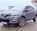 Синий Рено Каптур, объемом двигателя 1.5 л и пробегом 50 тыс. км за 13900 $, фото 1 на Automoto.ua