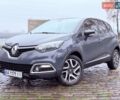 Синий Рено Каптур, объемом двигателя 1.5 л и пробегом 50 тыс. км за 13900 $, фото 1 на Automoto.ua