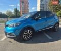 Синий Рено Каптур, объемом двигателя 1.5 л и пробегом 116 тыс. км за 13000 $, фото 1 на Automoto.ua