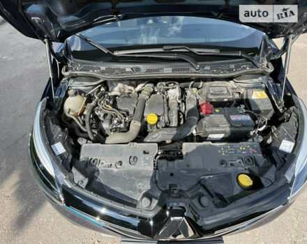 Синий Рено Каптур, объемом двигателя 1.5 л и пробегом 54 тыс. км за 17200 $, фото 48 на Automoto.ua