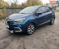 Синій Рено Каптур, об'ємом двигуна 1.2 л та пробігом 101 тис. км за 13700 $, фото 1 на Automoto.ua