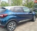 Синій Рено Каптур, об'ємом двигуна 1.2 л та пробігом 65 тис. км за 14200 $, фото 1 на Automoto.ua