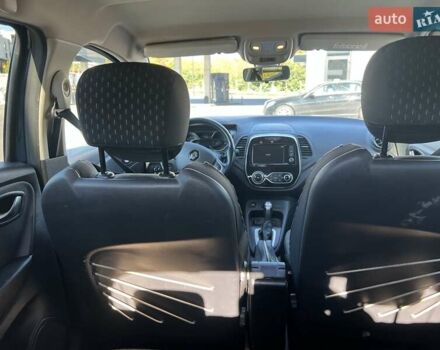 Синій Рено Каптур, об'ємом двигуна 1.46 л та пробігом 120 тис. км за 14700 $, фото 6 на Automoto.ua