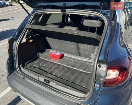 Синій Рено Каптур, об'ємом двигуна 1.46 л та пробігом 120 тис. км за 14700 $, фото 9 на Automoto.ua
