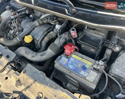 Синій Рено Каптур, об'ємом двигуна 1.46 л та пробігом 120 тис. км за 14700 $, фото 8 на Automoto.ua