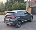 Синий Рено Каптур, объемом двигателя 1.5 л и пробегом 49 тыс. км за 15800 $, фото 7 на Automoto.ua
