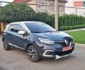 Синий Рено Каптур, объемом двигателя 1.5 л и пробегом 49 тыс. км за 15800 $, фото 4 на Automoto.ua