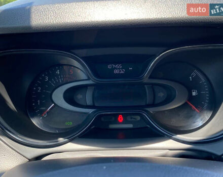 Рено Каптур 2018 у Житомирі на Automoto.ua Синій Рено Каптур, об'ємом двигуна 1.46 л та пробігом 220 тис. км за 11900 $, фото 9 на Automoto.ua