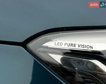 Синий Рено Каптур, объемом двигателя 1.5 л и пробегом 130 тыс. км за 15150 $, фото 41 на Automoto.ua