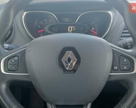 Рено Каптур 2019 в Киеве на Automoto.ua Синий Рено Каптур, объемом двигателя 1.46 л и пробегом 125 тыс. км за 14285 $, фото 12 на Automoto.ua