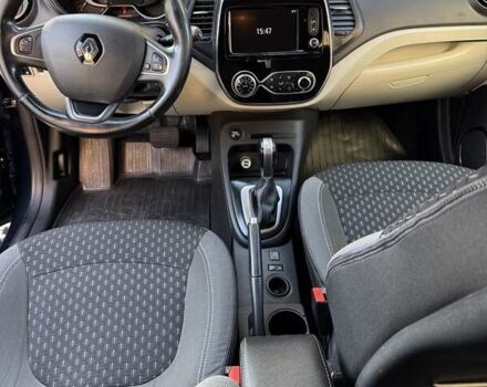 Рено Каптур 2019 в Львове на Automoto.ua Синий Рено Каптур, объемом двигателя 1.46 л и пробегом 138 тыс. км за 14000 $, фото 8 на Automoto.ua