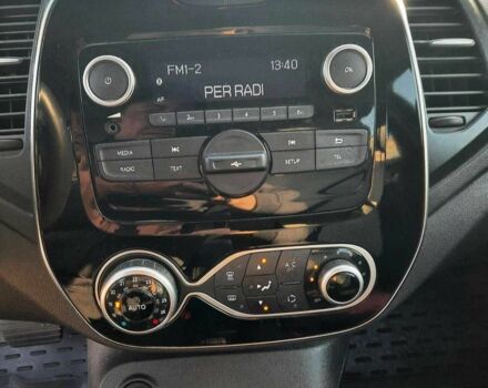 Синий Рено Каптур, объемом двигателя 1.5 л и пробегом 126 тыс. км за 14500 $, фото 8 на Automoto.ua