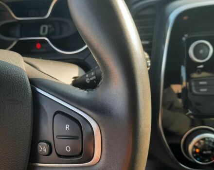 Синий Рено Каптур, объемом двигателя 1.5 л и пробегом 126 тыс. км за 14500 $, фото 13 на Automoto.ua