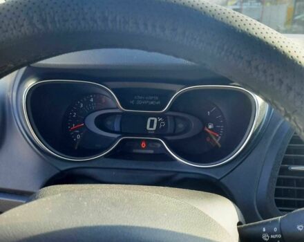 Синий Рено Каптур, объемом двигателя 1.5 л и пробегом 126 тыс. км за 14500 $, фото 17 на Automoto.ua