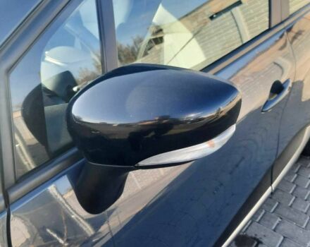 Синий Рено Каптур, объемом двигателя 1.5 л и пробегом 126 тыс. км за 14500 $, фото 5 на Automoto.ua