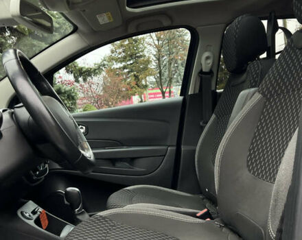 Синий Рено Каптур, объемом двигателя 1.5 л и пробегом 130 тыс. км за 15150 $, фото 70 на Automoto.ua