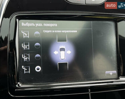 Синий Рено Каптур, объемом двигателя 1.5 л и пробегом 130 тыс. км за 15150 $, фото 64 на Automoto.ua