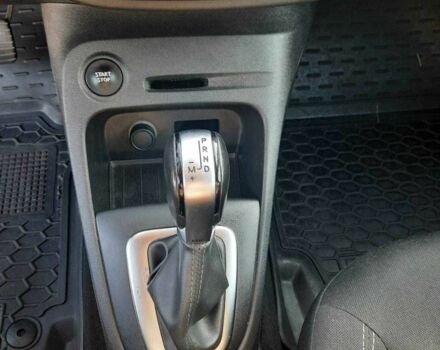 Синий Рено Каптур, объемом двигателя 1.5 л и пробегом 126 тыс. км за 14500 $, фото 9 на Automoto.ua