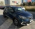 Рено Каптур 2019 в Львове на Automoto.ua Синий Рено Каптур, объемом двигателя 1.46 л и пробегом 138 тыс. км за 14000 $, фото 1 на Automoto.ua