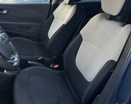 Синий Рено Каптур, объемом двигателя 0.9 л и пробегом 79 тыс. км за 12000 $, фото 9 на Automoto.ua