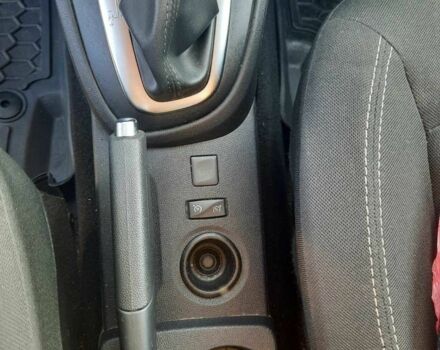 Синий Рено Каптур, объемом двигателя 1.5 л и пробегом 126 тыс. км за 14500 $, фото 10 на Automoto.ua