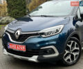 Синий Рено Каптур, объемом двигателя 1.5 л и пробегом 130 тыс. км за 15150 $, фото 32 на Automoto.ua
