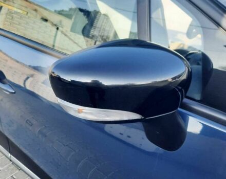 Синий Рено Каптур, объемом двигателя 1.5 л и пробегом 126 тыс. км за 14500 $, фото 4 на Automoto.ua