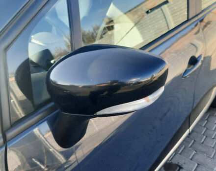 Синий Рено Каптур, объемом двигателя 1.5 л и пробегом 126 тыс. км за 14500 $, фото 5 на Automoto.ua