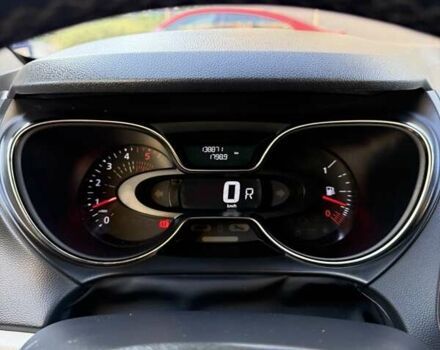 Рено Каптур 2019 в Львове на Automoto.ua Синий Рено Каптур, объемом двигателя 1.46 л и пробегом 138 тыс. км за 14000 $, фото 6 на Automoto.ua