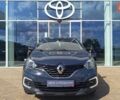 Рено Каптур 2019 в Киеве на Automoto.ua Синий Рено Каптур, объемом двигателя 1.46 л и пробегом 125 тыс. км за 14285 $, фото 4 на Automoto.ua