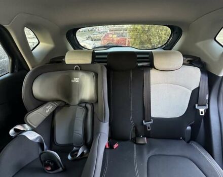 Синий Рено Каптур, объемом двигателя 0.9 л и пробегом 79 тыс. км за 12000 $, фото 10 на Automoto.ua