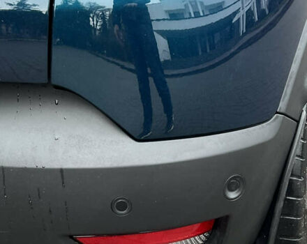 Синий Рено Каптур, объемом двигателя 1.5 л и пробегом 130 тыс. км за 15150 $, фото 18 на Automoto.ua