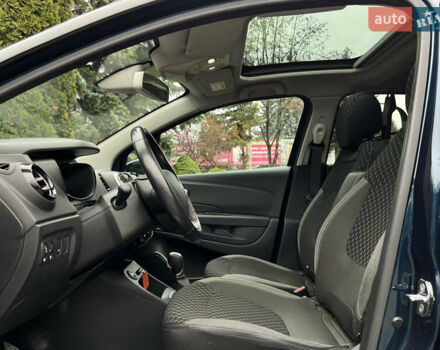 Синий Рено Каптур, объемом двигателя 1.5 л и пробегом 130 тыс. км за 15150 $, фото 71 на Automoto.ua