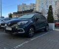 Синий Рено Каптур, объемом двигателя 0.9 л и пробегом 79 тыс. км за 12000 $, фото 1 на Automoto.ua