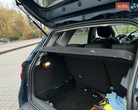 Синий Рено Каптур, объемом двигателя 1.5 л и пробегом 130 тыс. км за 15150 $, фото 48 на Automoto.ua