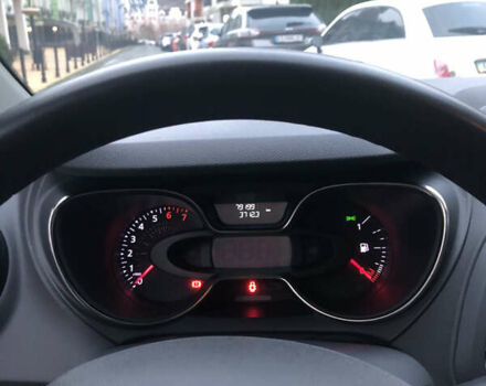 Синий Рено Каптур, объемом двигателя 0.9 л и пробегом 79 тыс. км за 12200 $, фото 13 на Automoto.ua