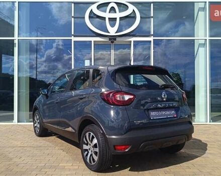 Рено Каптур 2019 в Киеве на Automoto.ua Синий Рено Каптур, объемом двигателя 1.46 л и пробегом 125 тыс. км за 14285 $, фото 1 на Automoto.ua