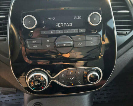 Синий Рено Каптур, объемом двигателя 1.5 л и пробегом 126 тыс. км за 14500 $, фото 8 на Automoto.ua