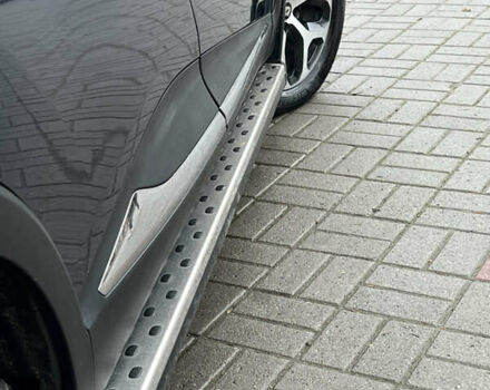 Синий Рено Каптур, объемом двигателя 1.5 л и пробегом 130 тыс. км за 15150 $, фото 20 на Automoto.ua