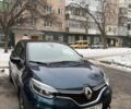 Синий Рено Каптур, объемом двигателя 1.46 л и пробегом 54 тыс. км за 17500 $, фото 1 на Automoto.ua