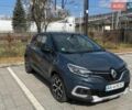 Синий Рено Каптур, объемом двигателя 1.46 л и пробегом 50 тыс. км за 15500 $, фото 1 на Automoto.ua