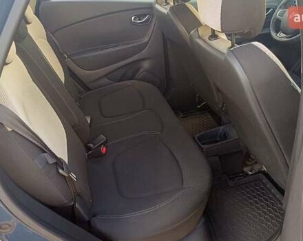 Рено Каптур 2019 в Киеве на Automoto.ua Синий Рено Каптур, объемом двигателя 1.46 л и пробегом 125 тыс. км за 14285 $, фото 6 на Automoto.ua