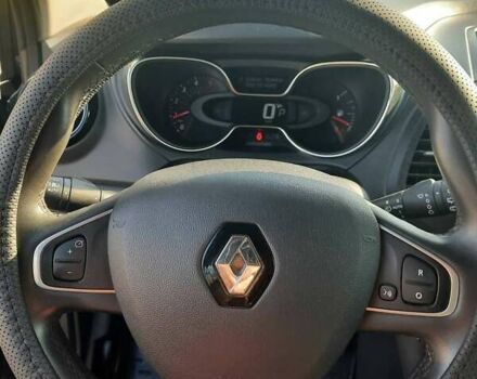 Синий Рено Каптур, объемом двигателя 1.5 л и пробегом 126 тыс. км за 14500 $, фото 12 на Automoto.ua