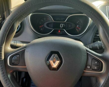 Синий Рено Каптур, объемом двигателя 1.5 л и пробегом 126 тыс. км за 14500 $, фото 12 на Automoto.ua