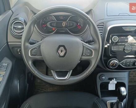 Рено Каптур 2019 в Киеве на Automoto.ua Синий Рено Каптур, объемом двигателя 1.46 л и пробегом 125 тыс. км за 14285 $, фото 8 на Automoto.ua